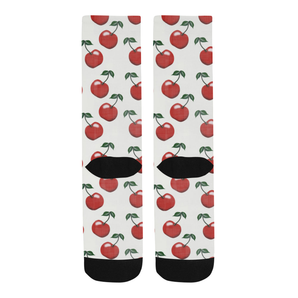 Cherryliscious Trouser Socks