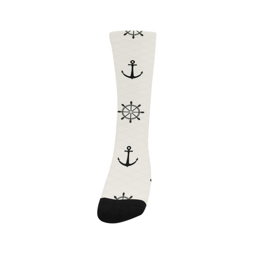 Nautical Trouser Socks
