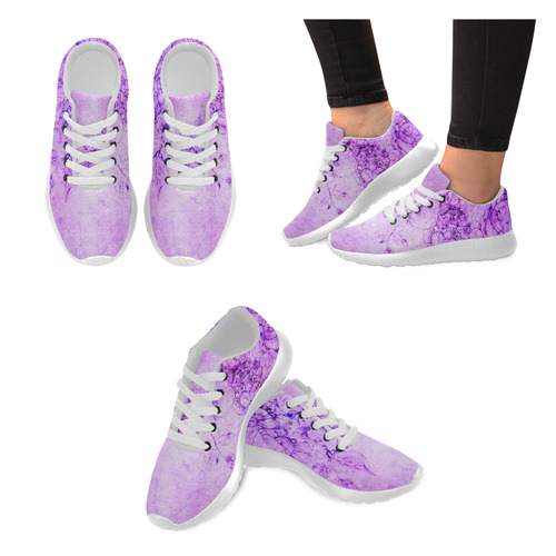 Flower Paper 2 Women’s Running Shoes (Model 020)