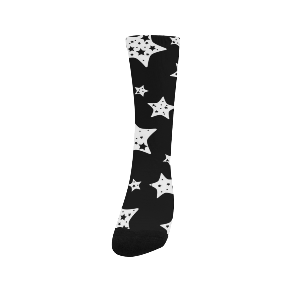 Stars Trouser Socks