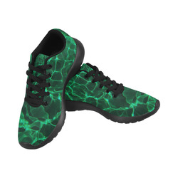 the green dive Women’s Running Shoes (Model 020)