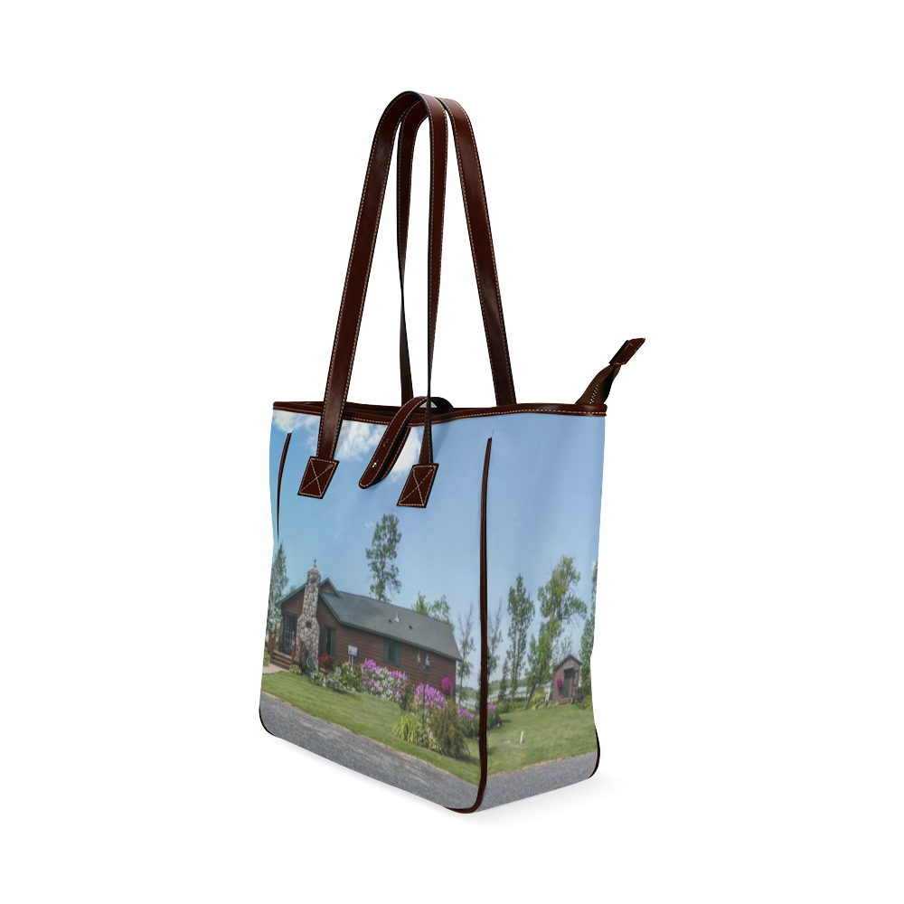 Cabin 1.2 Classic Tote Bag (Model 1644)