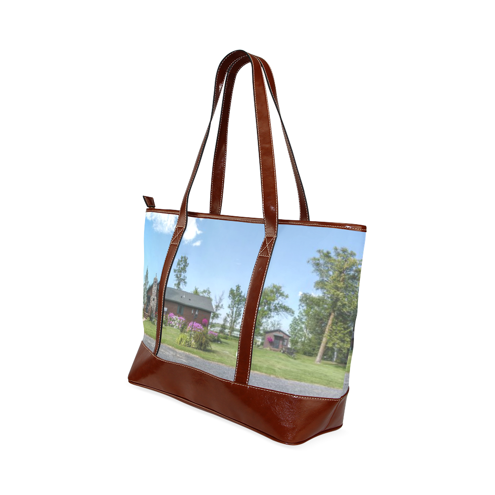 Cabin 1.2 Tote Handbag (Model 1642)