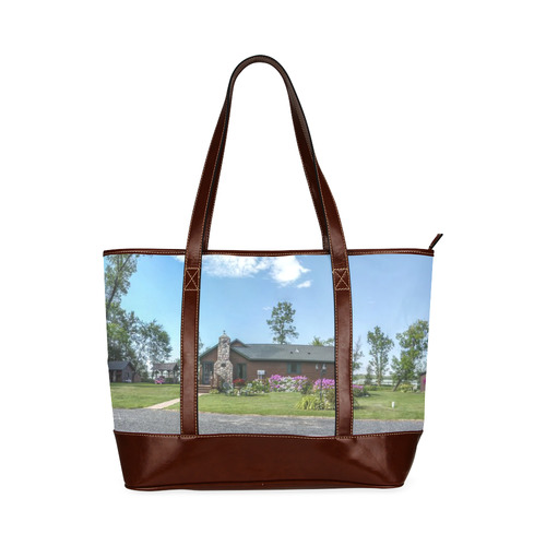 Cabin 1.2 Tote Handbag (Model 1642)