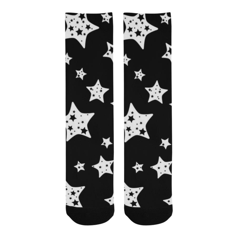 Stars Trouser Socks