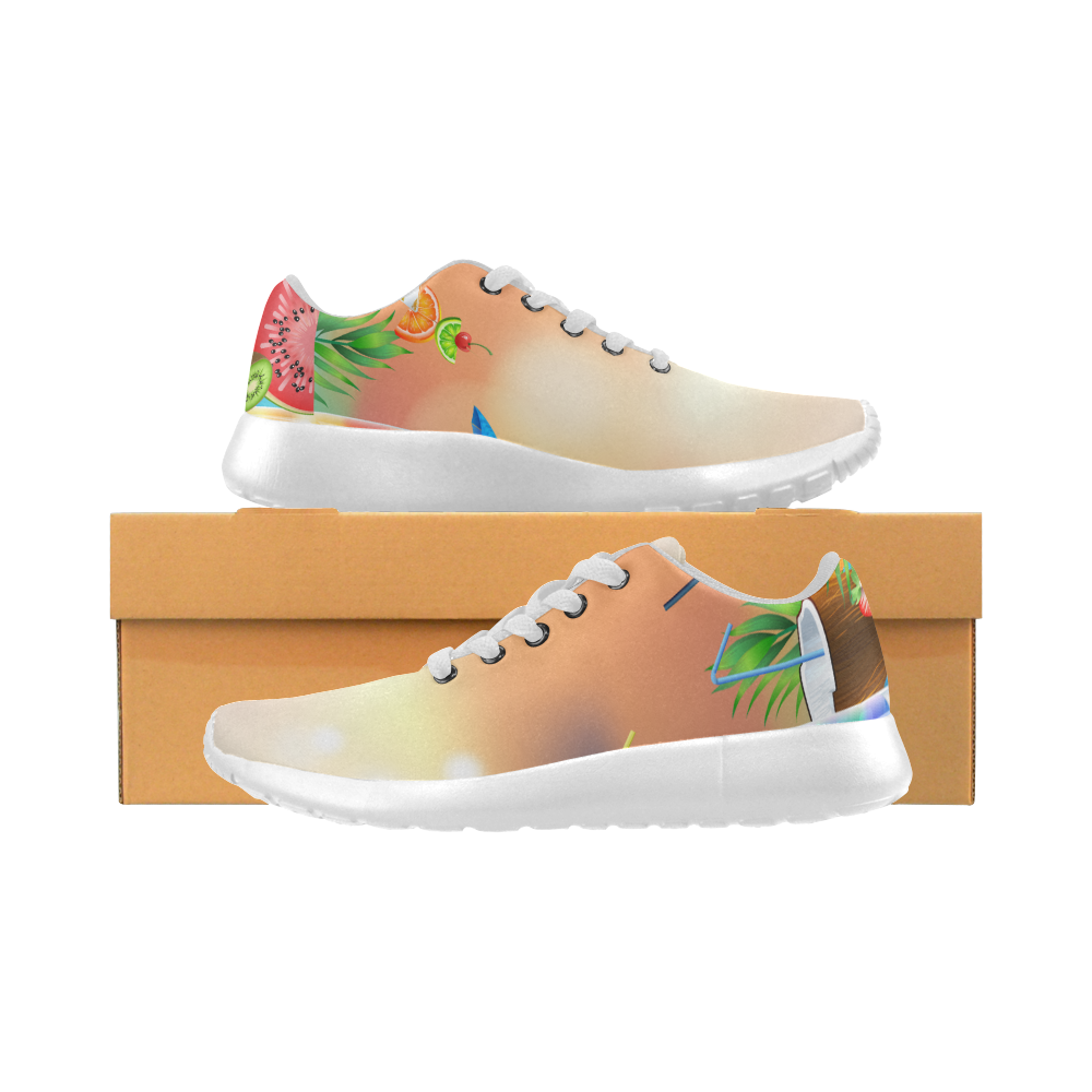 A Refreshing Summer Women’s Running Shoes (Model 020)
