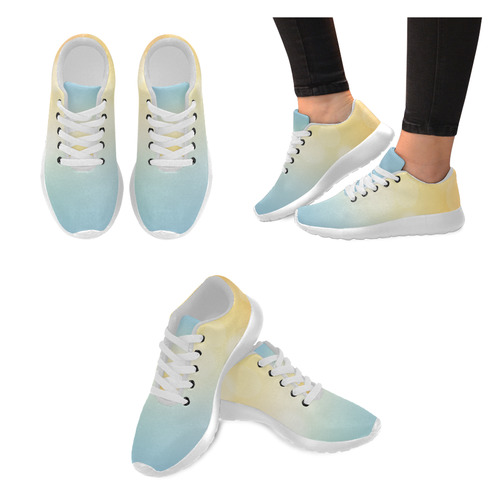 Summer Tease Sky Women’s Running Shoes (Model 020)