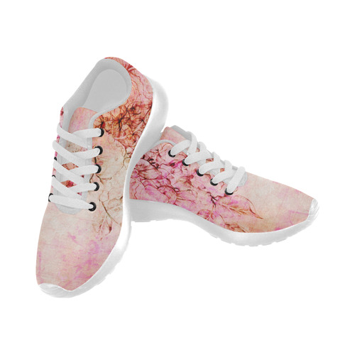 Flower Paper 1 Women’s Running Shoes (Model 020)