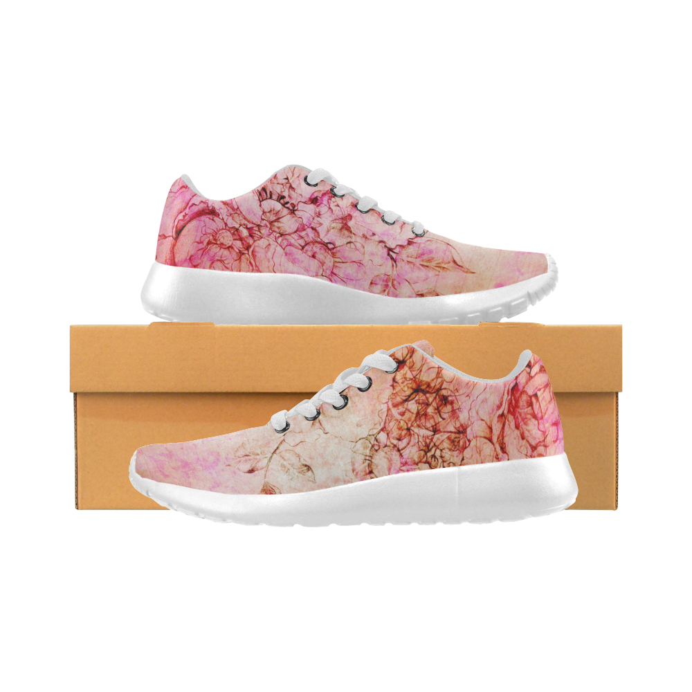 Flower Paper 1 Women’s Running Shoes (Model 020)