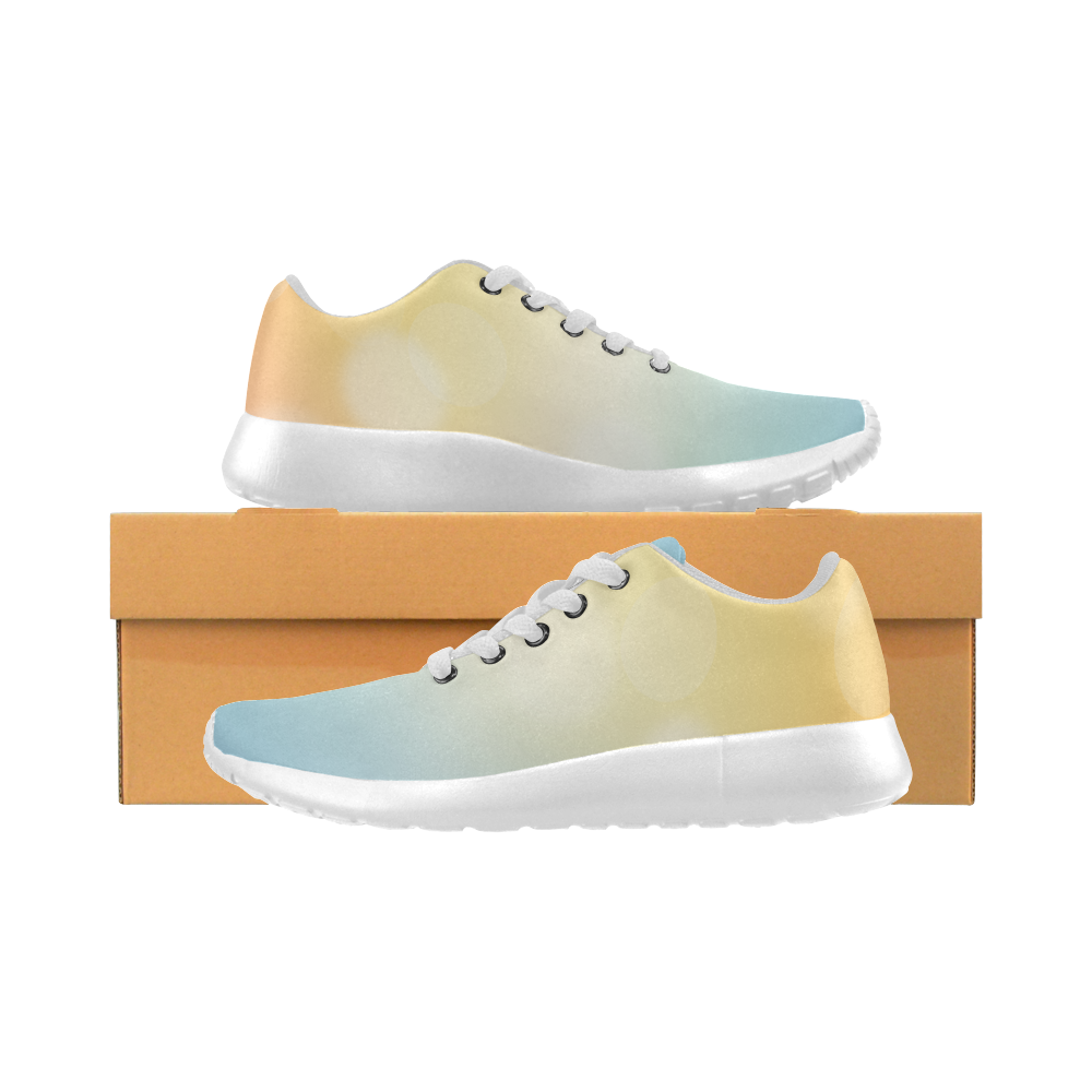 Summer Tease Sky Women’s Running Shoes (Model 020)