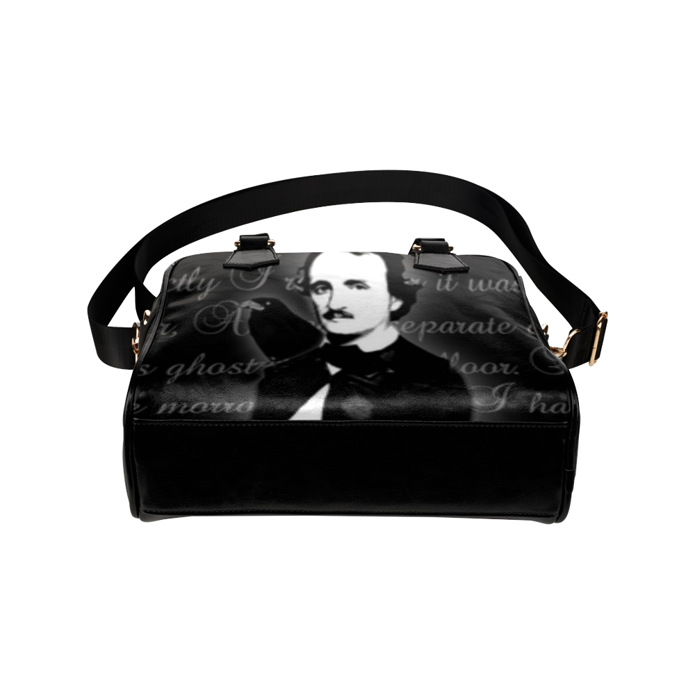 Poe Purse Shoulder Handbag (Model 1634)