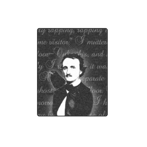 Poe Blanket Blanket 40"x50"