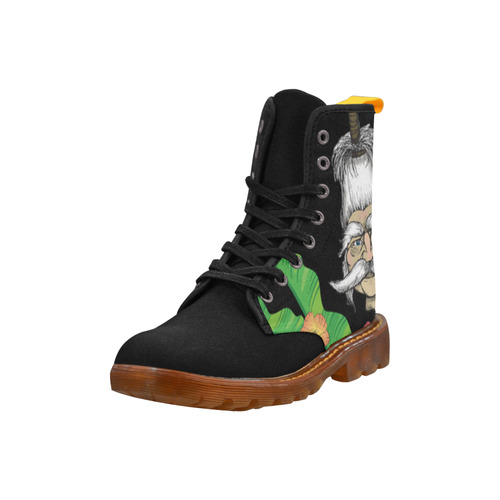 Jungle Witch Doctor Boots Martin Boots For Women Model 1203H