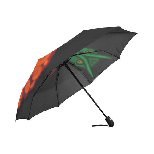 Tribal Dragon Auto-Foldable Umbrella (Model U04)