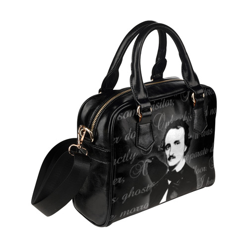 Poe Purse Shoulder Handbag (Model 1634)