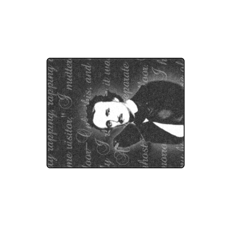 Poe Blanket Blanket 40"x50"