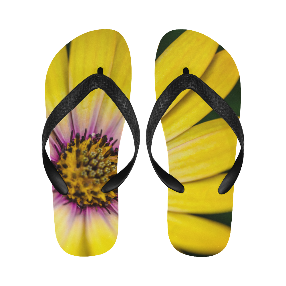 Daisy Flip Flops for Men/Women (Model 040)