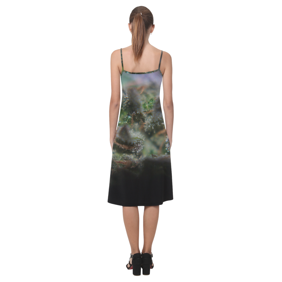 Budscape Alcestis Slip Dress (Model D05)