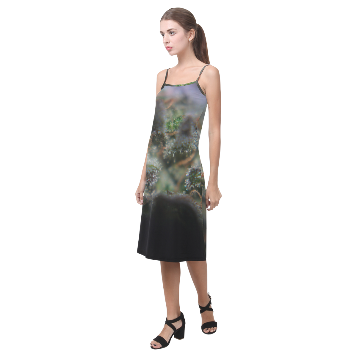 Budscape Alcestis Slip Dress (Model D05)