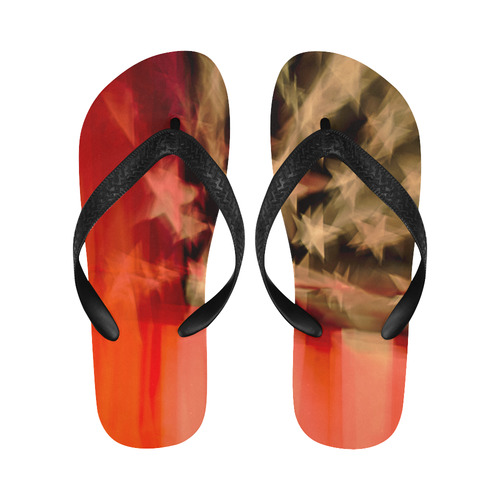 Star Flip Flops for Men/Women (Model 040)