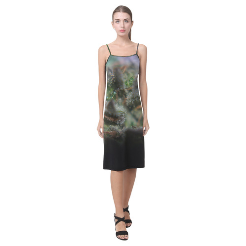 Budscape Alcestis Slip Dress (Model D05)