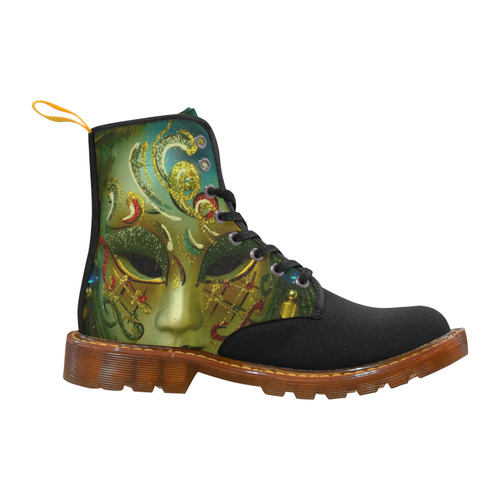 Carnival mask 2B by FeelGood Martin Boots For Women Model 1203H