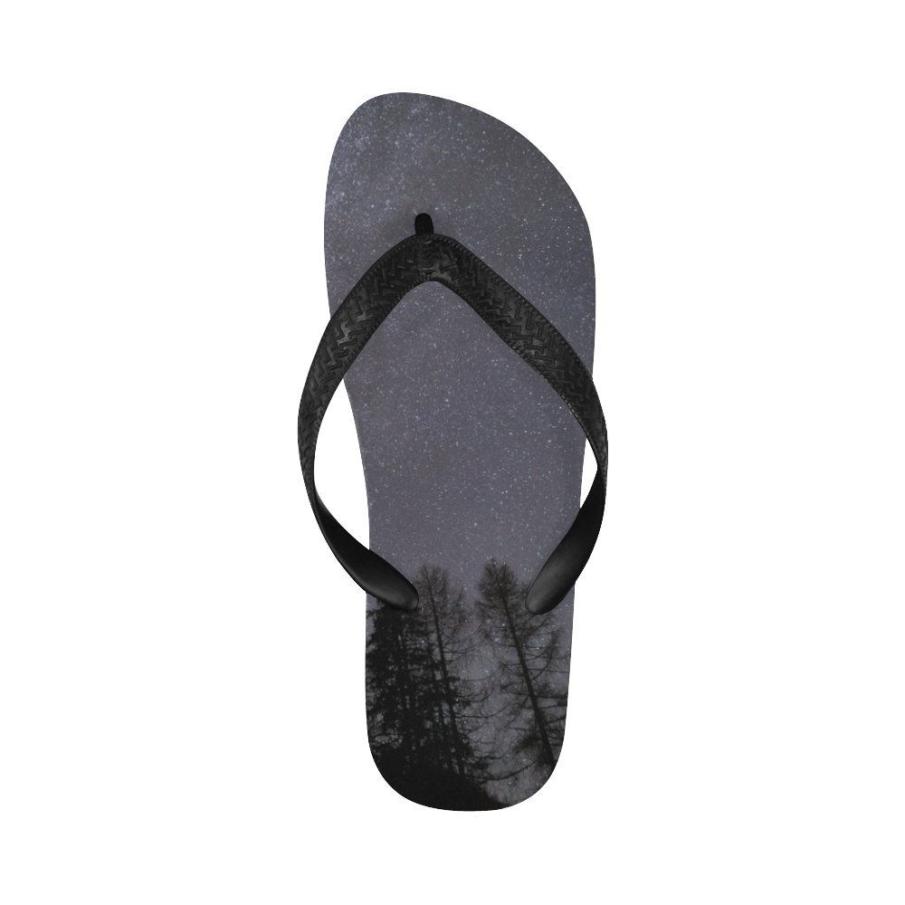 Night Flip Flops for Men/Women (Model 040)