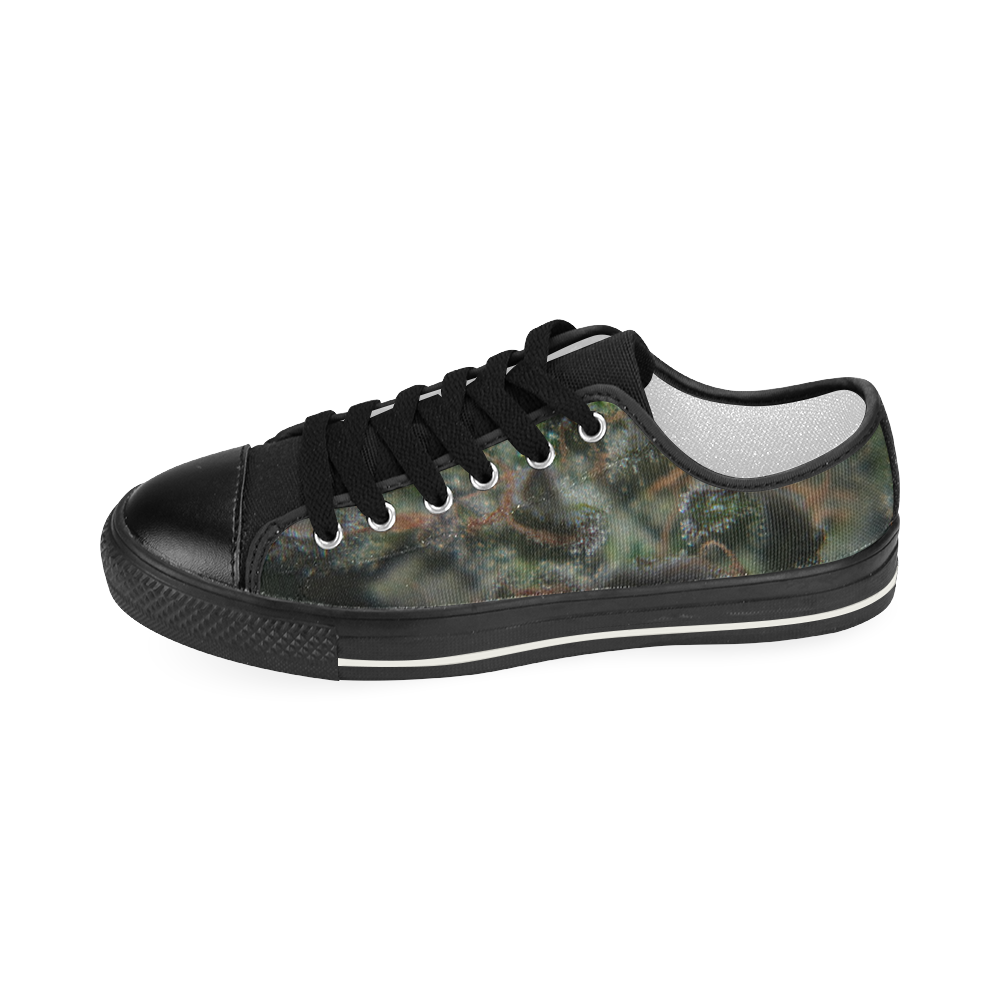 Budscape Women's Classic Canvas Shoes (Model 018)