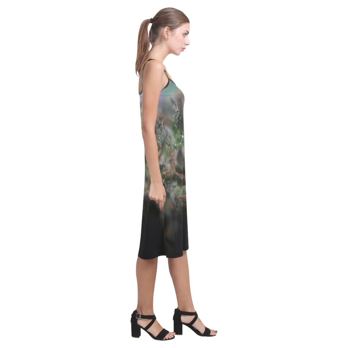 Budscape Alcestis Slip Dress (Model D05)