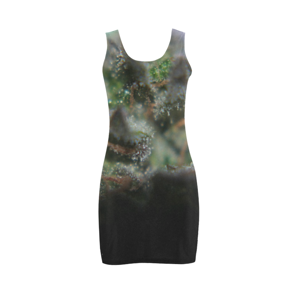 Budscape Medea Vest Dress (Model D06)