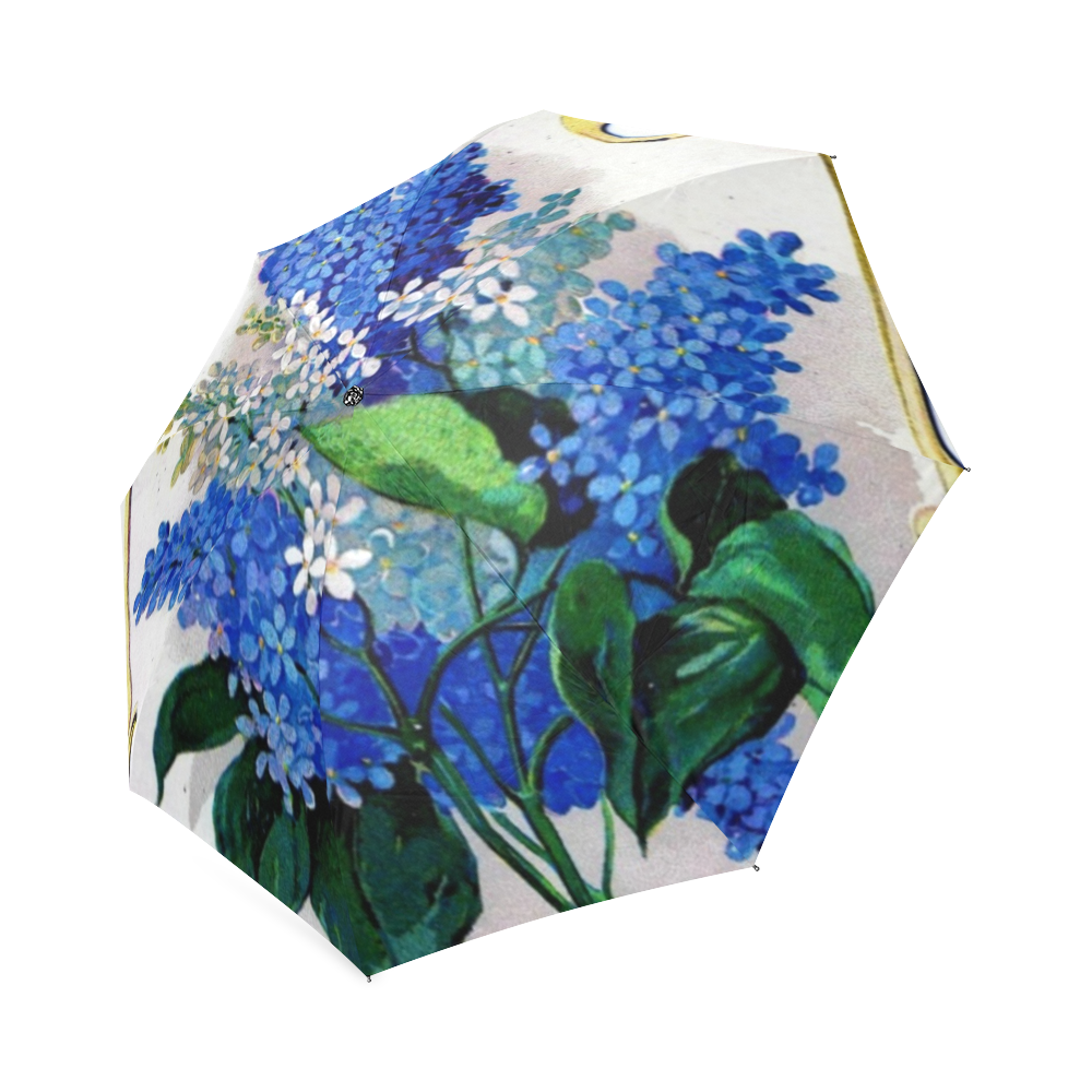 Lilac Foldable Umbrella (Model U01)