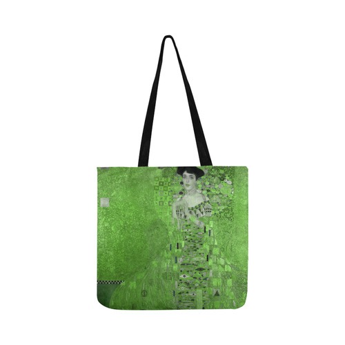 Klimt 4 Reusable Shopping Bag Model 1660 (Two sides)