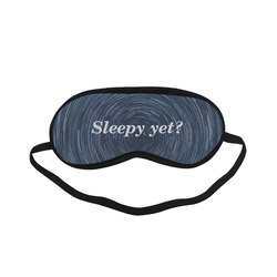 Black Hole Sleeping Mask