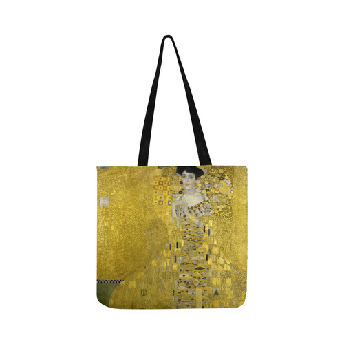 Klimt 5 Reusable Shopping Bag Model 1660 (Two sides)
