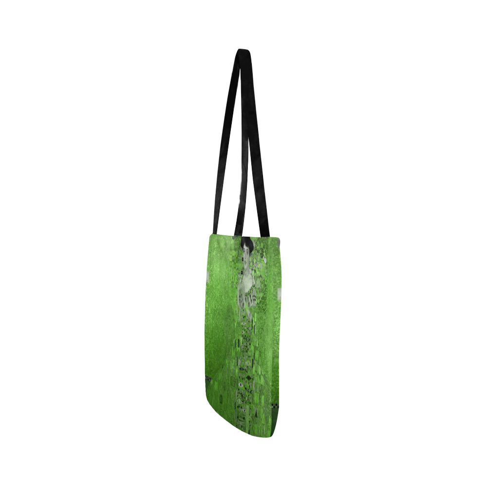 Klimt 4 Reusable Shopping Bag Model 1660 (Two sides)