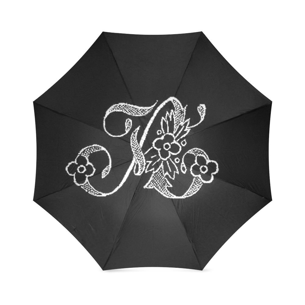 A Monogram Foldable Umbrella (Model U01)