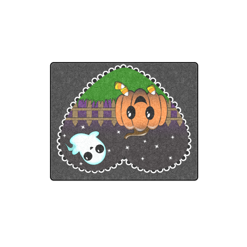 Cute Halloween Blanket Blanket 40"x50"