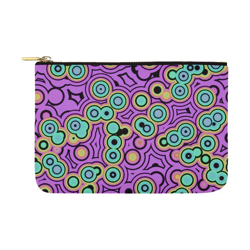 Bubble Fun 17E by FeelGood Carry-All Pouch 12.5''x8.5''