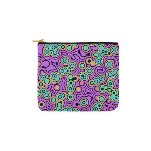 Bubble Fun 17E by FeelGood Carry-All Pouch 6''x5''