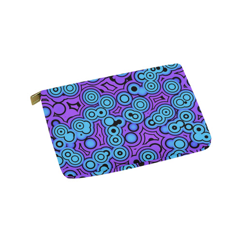 Bubble Fun 17F by FeelGood Carry-All Pouch 9.5''x6''