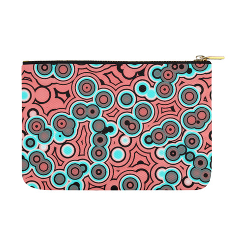 Bubble Fun 17B by FeelGood Carry-All Pouch 12.5''x8.5''