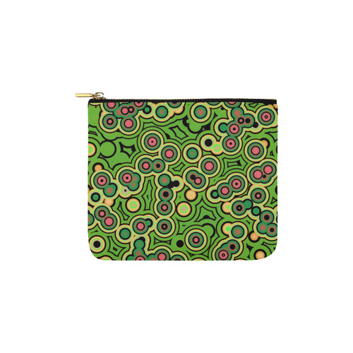 Bubble Fun 17C by FeelGood Carry-All Pouch 6''x5''