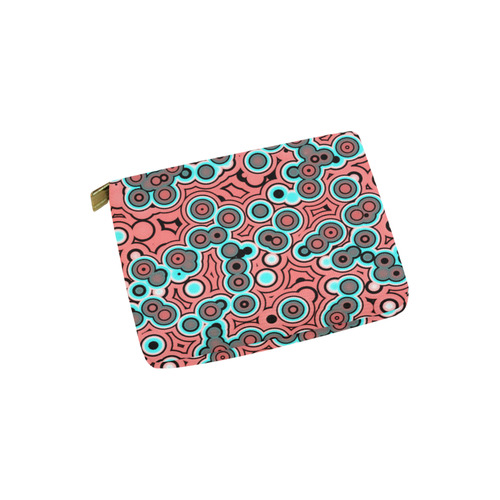 Bubble Fun 17B by FeelGood Carry-All Pouch 6''x5''