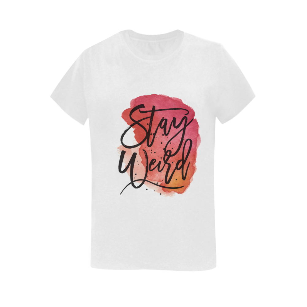 typg67 Women's T-Shirt in USA Size (Two Sides Printing)