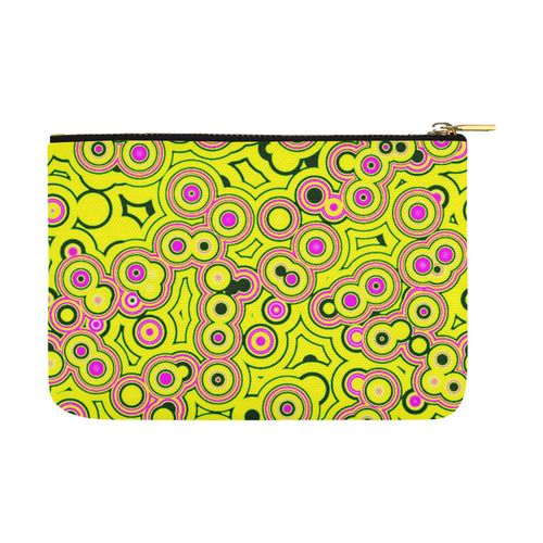Bubble Fun 17D by FeelGood Carry-All Pouch 12.5''x8.5''
