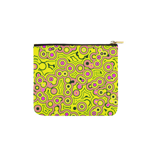 Bubble Fun 17D by FeelGood Carry-All Pouch 6''x5''