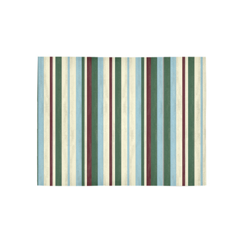 STRIPE 12X12 Area Rug 5'3''x4'