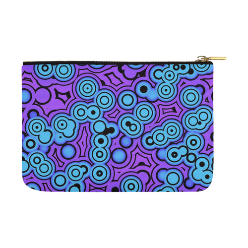 Bubble Fun 17F by FeelGood Carry-All Pouch 12.5''x8.5''