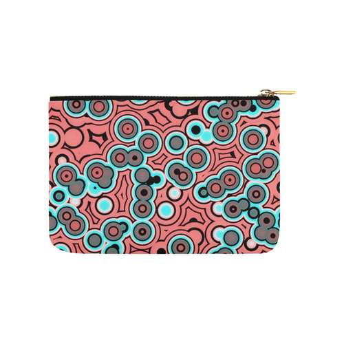 Bubble Fun 17B by FeelGood Carry-All Pouch 9.5''x6''