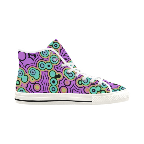 Bubble Fun 17E by FeelGood Vancouver H Women's Canvas Shoes (1013-1)